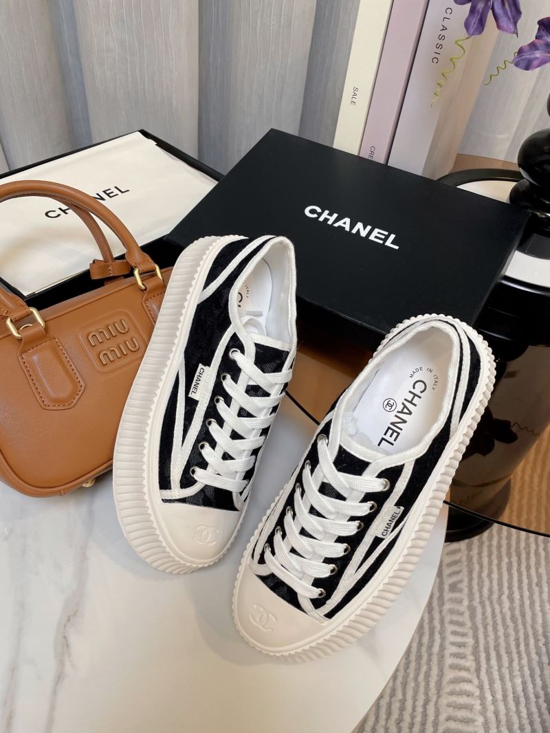 Chanel Low Shoes